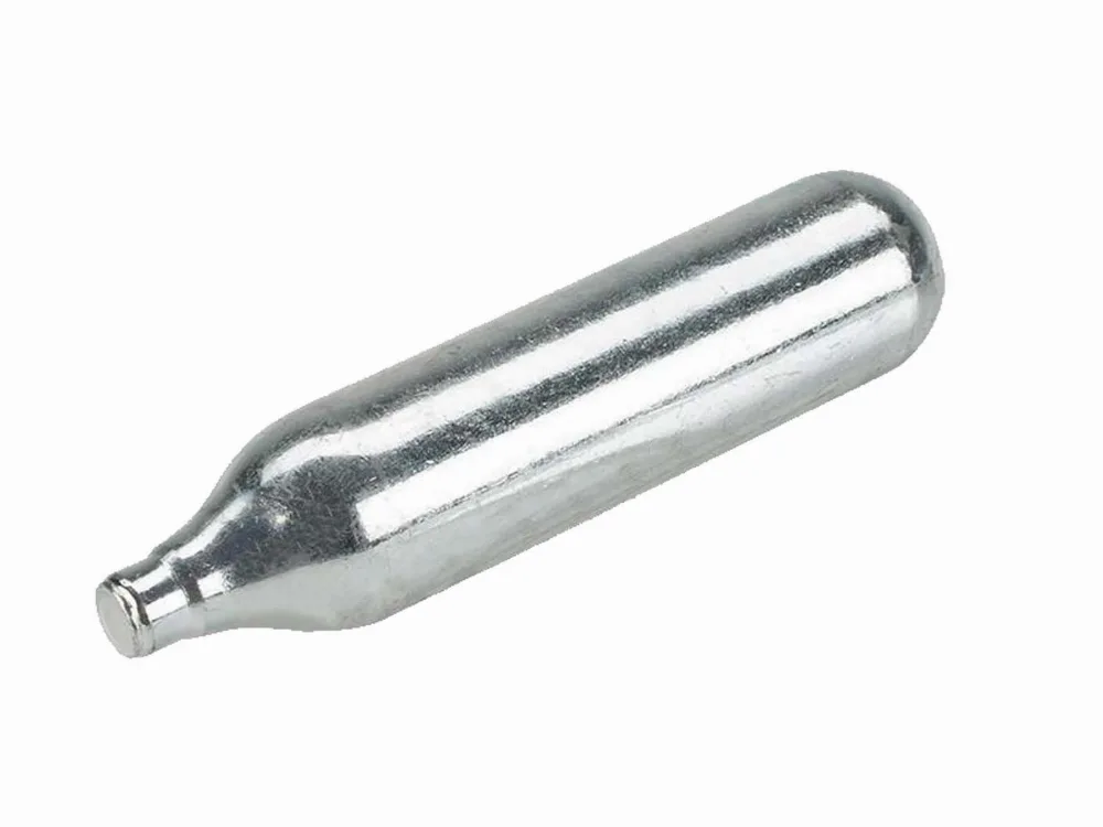 CO2 Cartridges 12 g — Pack of 5