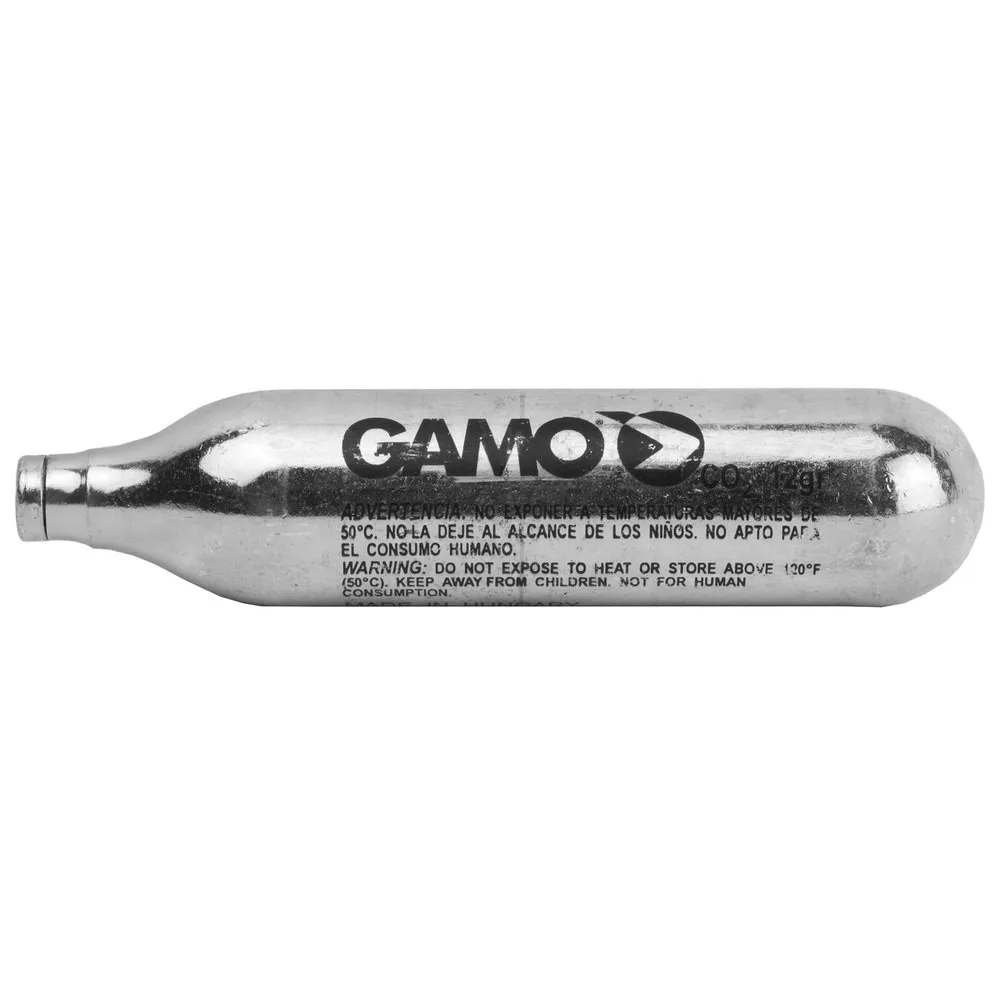 CO2 Cartridges 12 g — Pack of 50