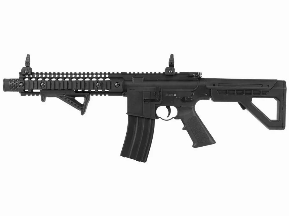 Crosman DPMS SBR CO2 BB Rifle