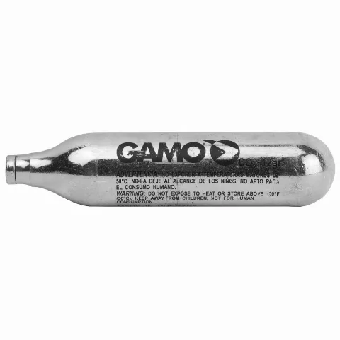 CO2 Cartridges 12 g — Pack of 10