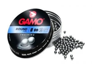 Steel BBs 4.5 mm — Pack of 1500